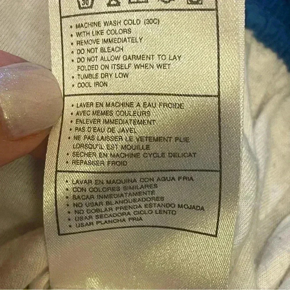 Vintage 90’s Nike Jacket Men’s Size XXL Blue Set With Jacket & Pants Clean/Fresh - Picture 10 of 16